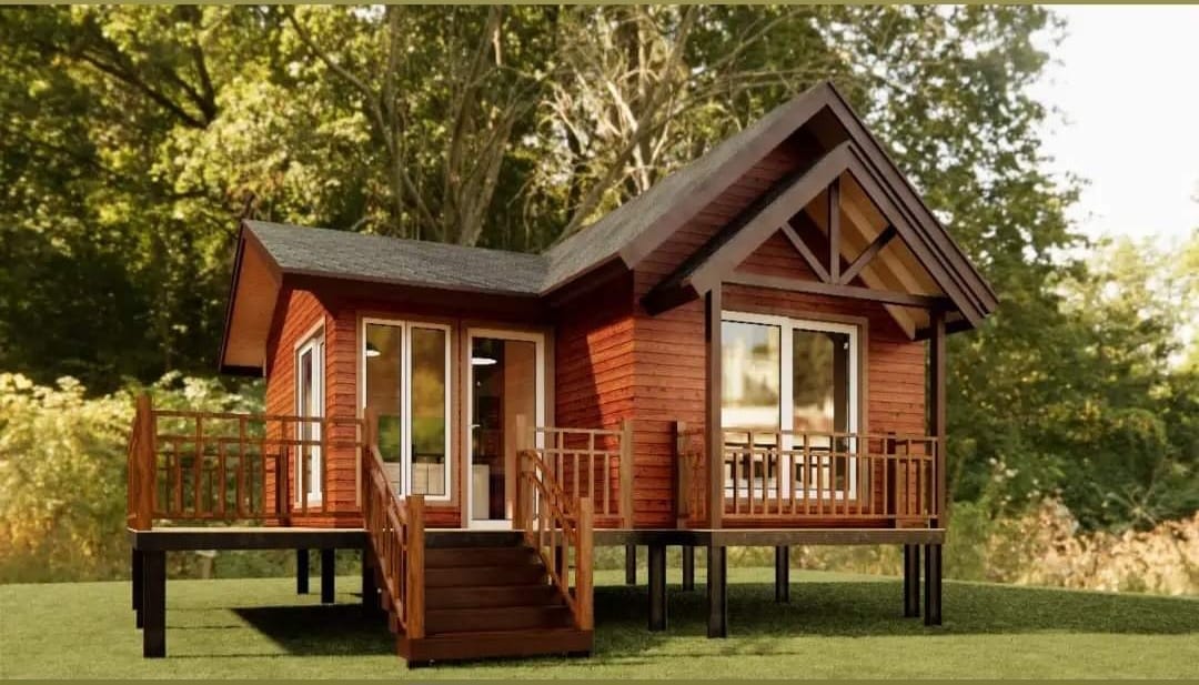 Future of Prefab Wooden Housing Karnal