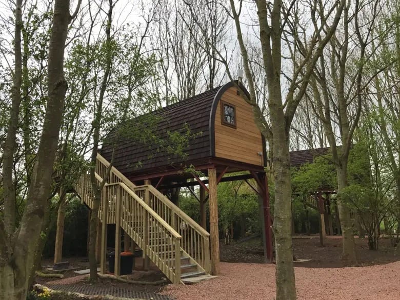 Wooden Prefab House Manufacturer in Karnal