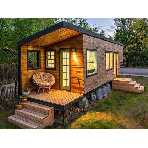 Durable Wooden Housing Uttar Pradesh