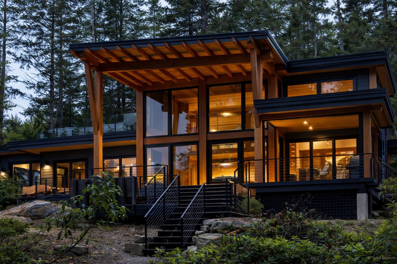 Prefab Wooden Houses vs RCC in Uttar Pradesh