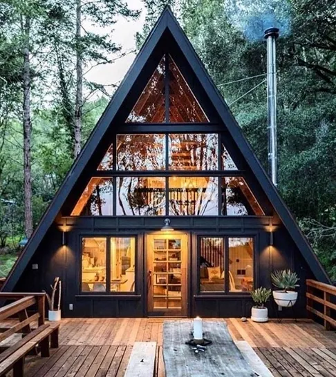 Wooden House Construction Company in Uttar Pradesh